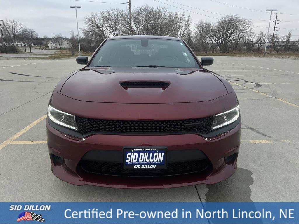 used 2022 Dodge Charger car, priced at $37,691