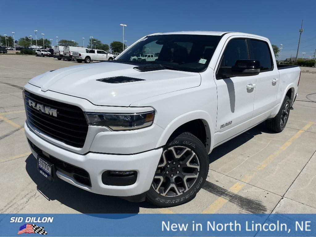 new 2025 Ram 1500 car, priced at $58,271