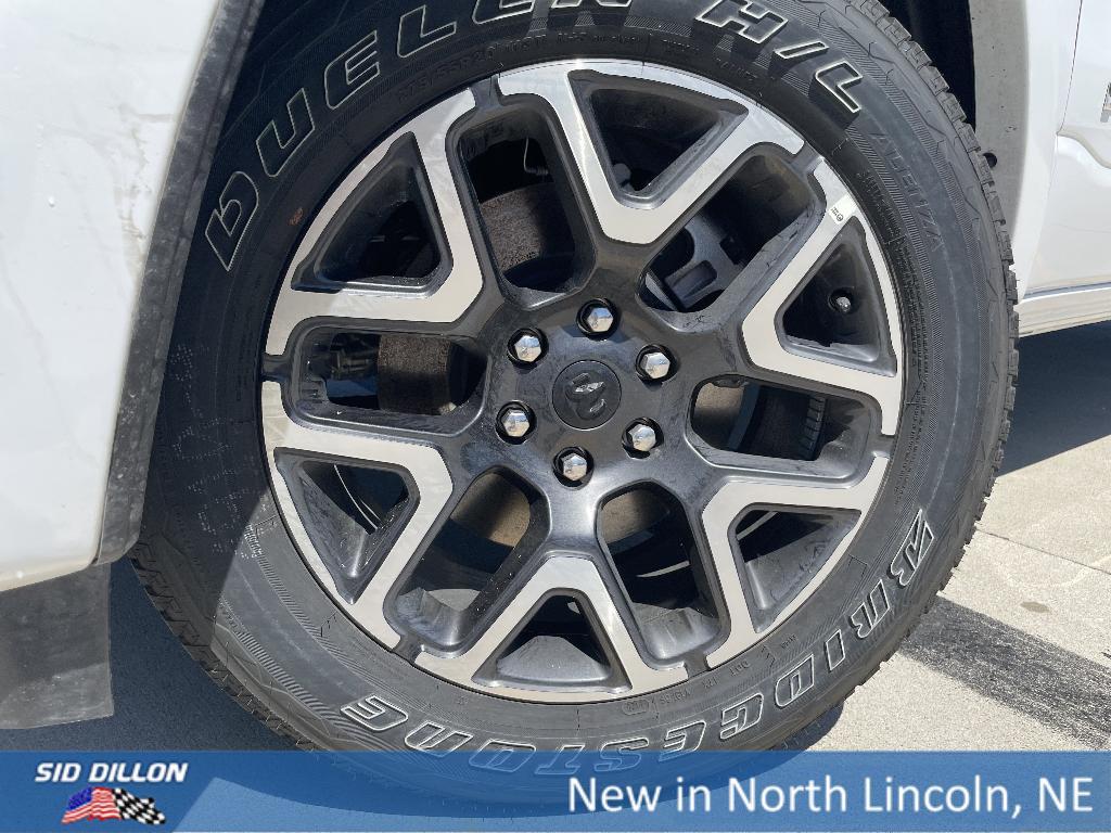 new 2025 Ram 1500 car, priced at $58,271