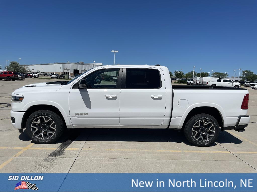 new 2025 Ram 1500 car, priced at $58,271