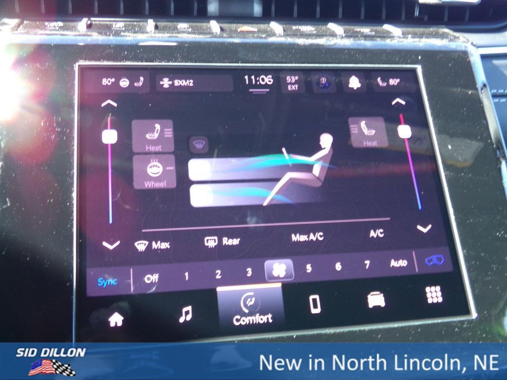 new 2025 Jeep Grand Cherokee car, priced at $41,580