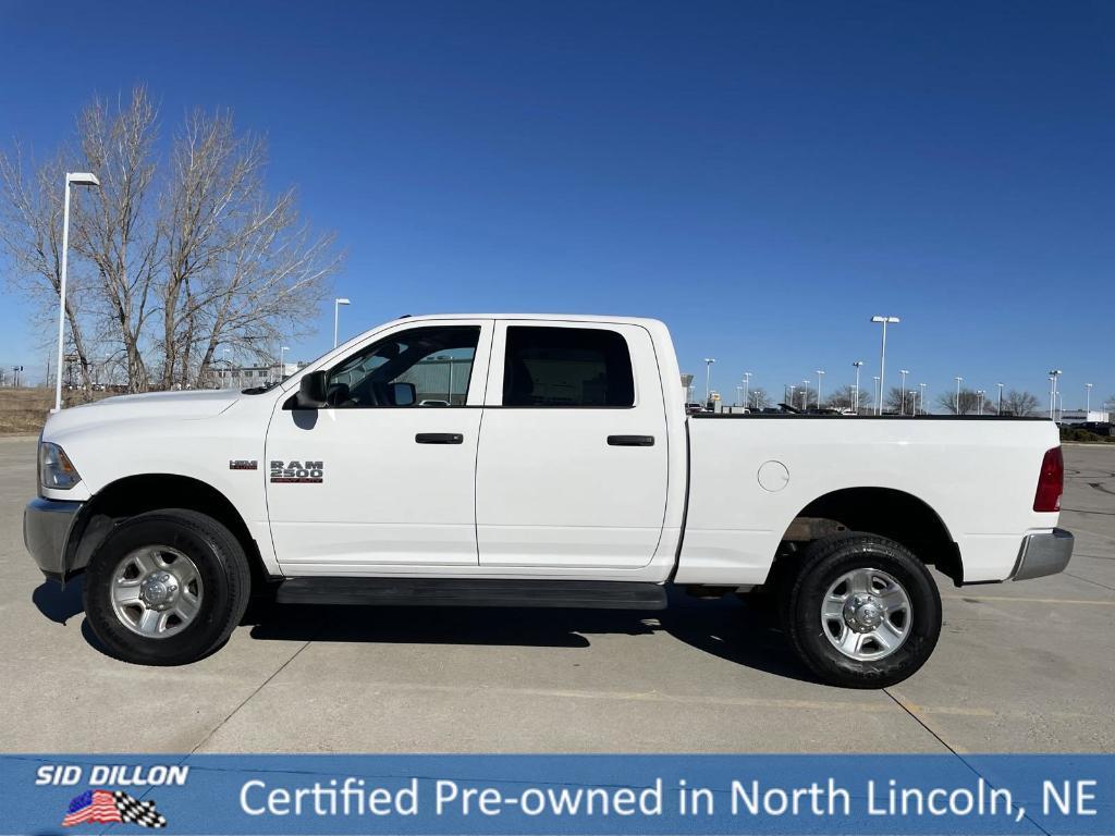 used 2016 Ram 2500 car, priced at $33,991