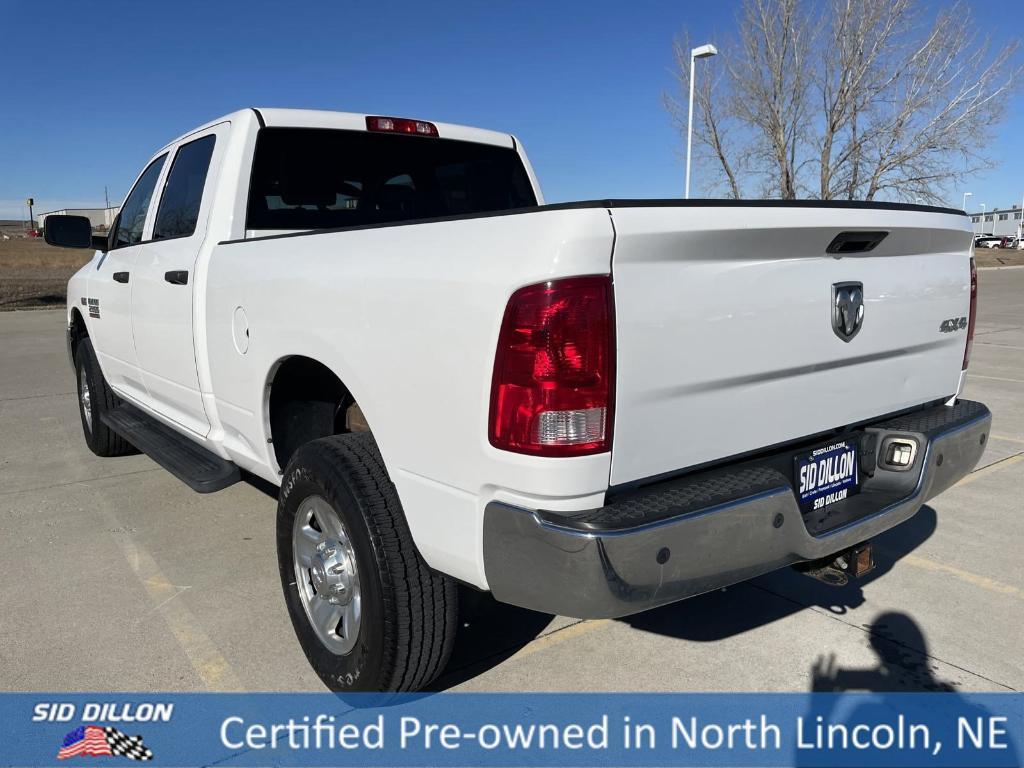 used 2016 Ram 2500 car, priced at $33,991