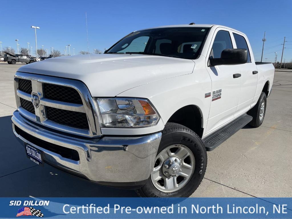 used 2016 Ram 2500 car, priced at $33,991