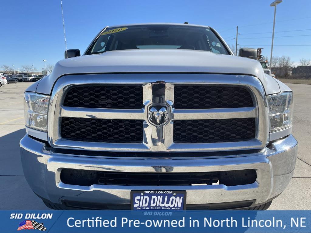 used 2016 Ram 2500 car, priced at $33,991