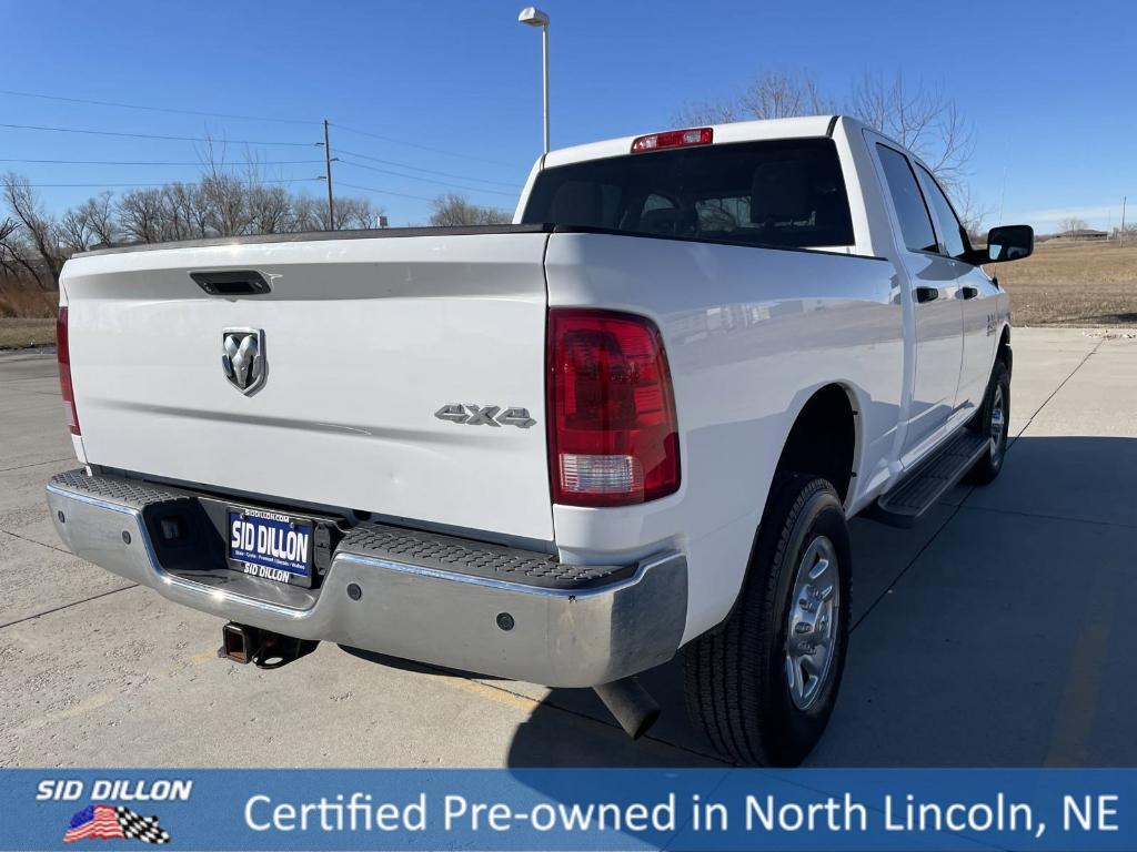 used 2016 Ram 2500 car, priced at $33,991