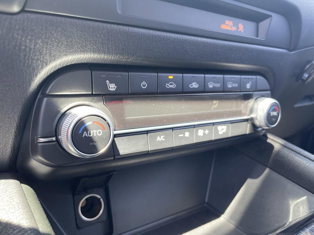 used 2023 Mazda CX-5 car, priced at $28,491