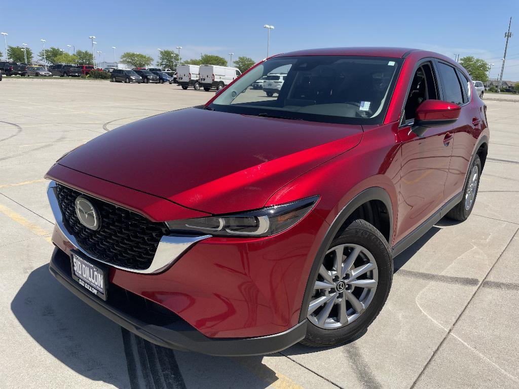used 2023 Mazda CX-5 car, priced at $28,491