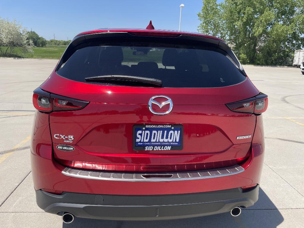 used 2023 Mazda CX-5 car, priced at $28,491