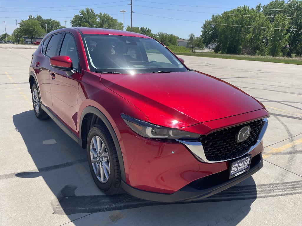 used 2023 Mazda CX-5 car, priced at $28,491