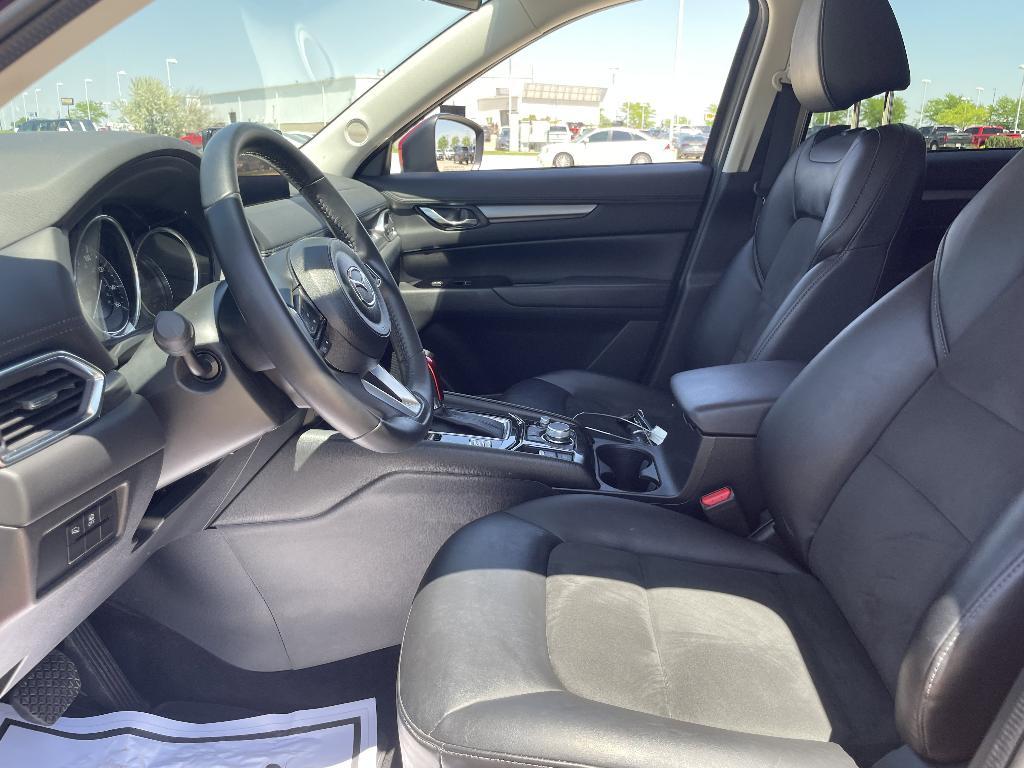 used 2023 Mazda CX-5 car, priced at $28,491