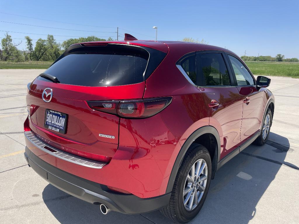 used 2023 Mazda CX-5 car, priced at $28,491