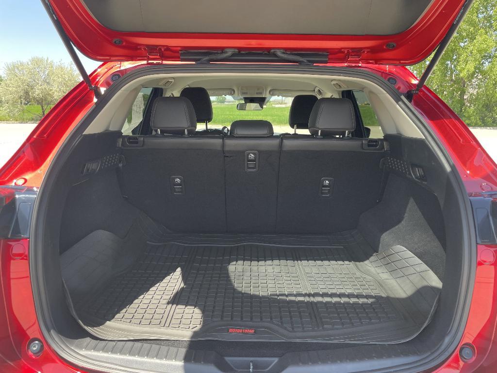 used 2023 Mazda CX-5 car, priced at $28,491