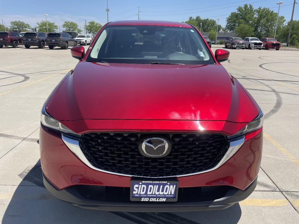 used 2023 Mazda CX-5 car, priced at $28,491