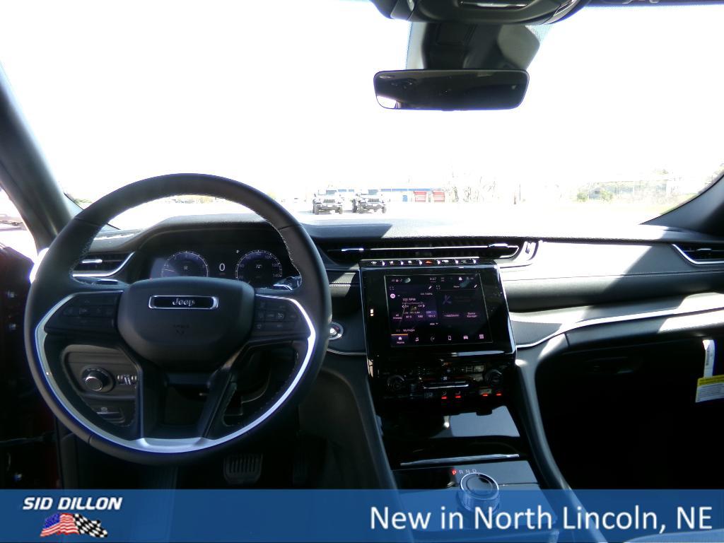new 2025 Jeep Grand Cherokee L car, priced at $44,875