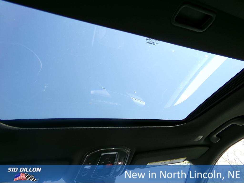 new 2025 Jeep Grand Cherokee L car, priced at $44,875