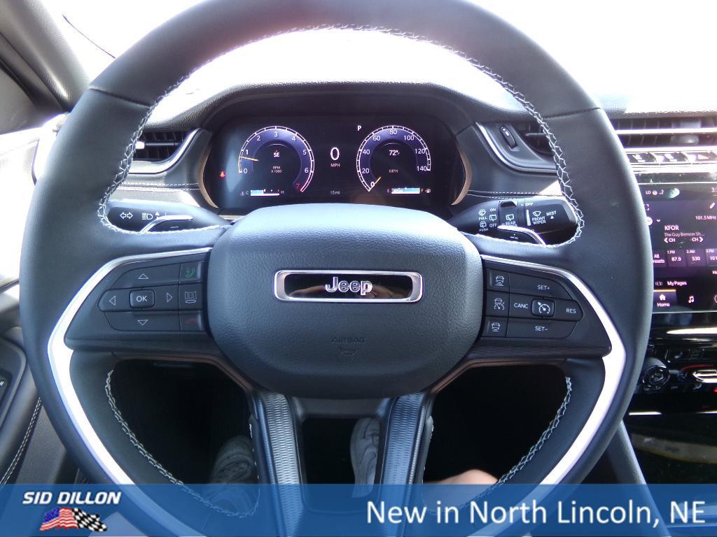 new 2025 Jeep Grand Cherokee L car, priced at $44,875
