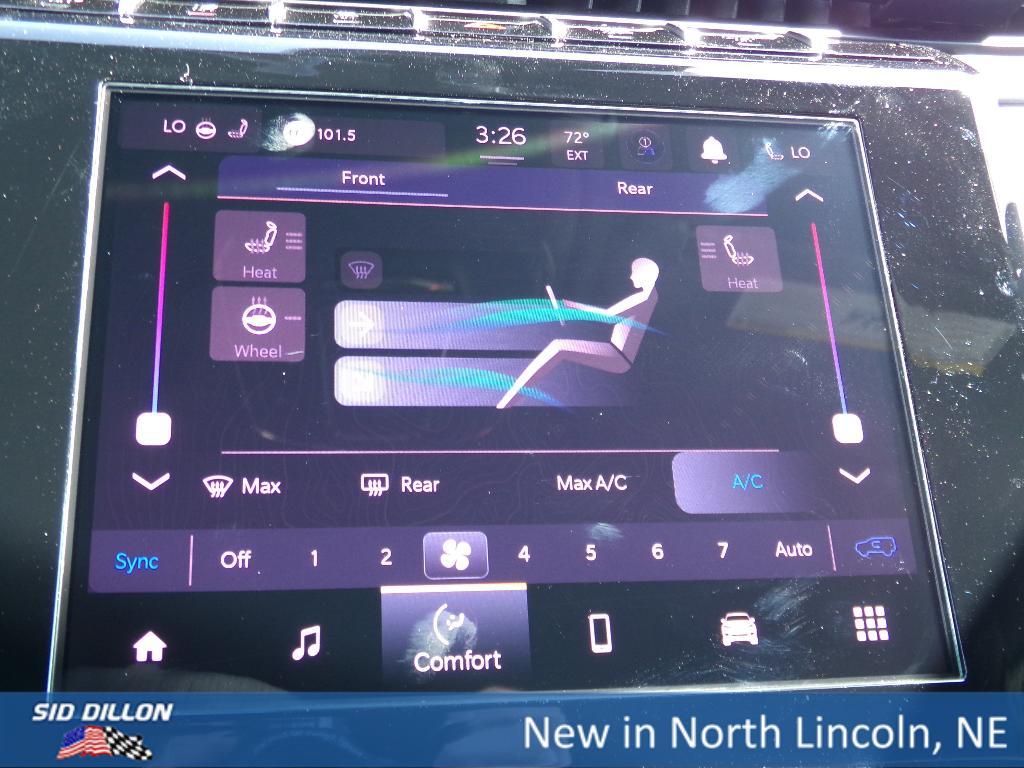 new 2025 Jeep Grand Cherokee L car, priced at $44,875