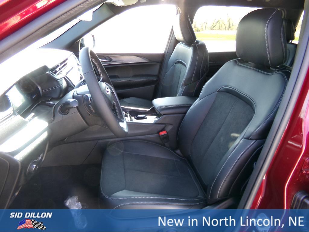 new 2025 Jeep Grand Cherokee L car, priced at $44,875