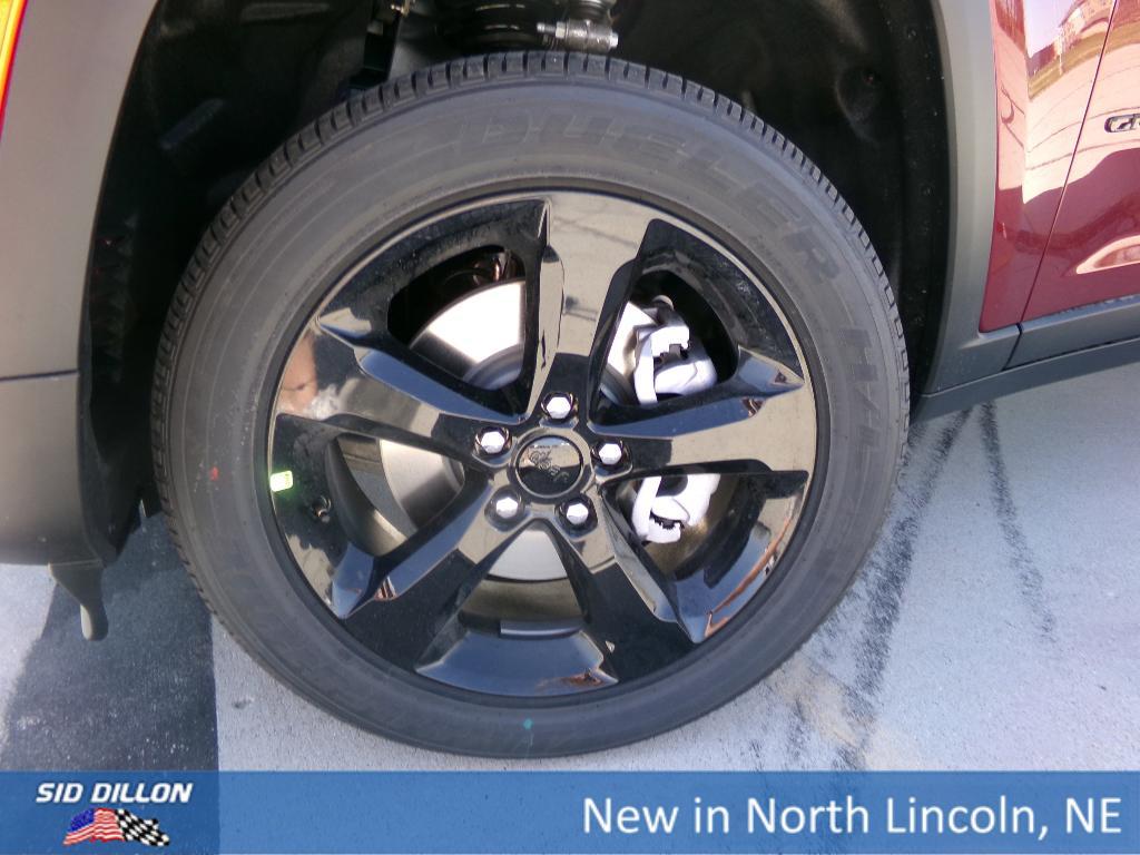 new 2025 Jeep Grand Cherokee L car, priced at $44,875