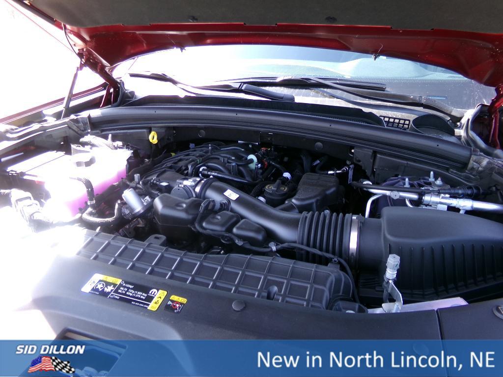 new 2025 Jeep Grand Cherokee L car, priced at $44,875