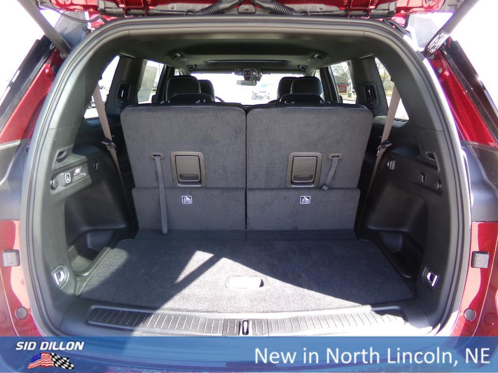 new 2025 Jeep Grand Cherokee L car, priced at $44,875
