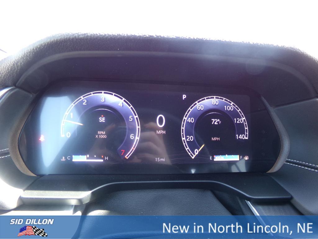 new 2025 Jeep Grand Cherokee L car, priced at $44,875