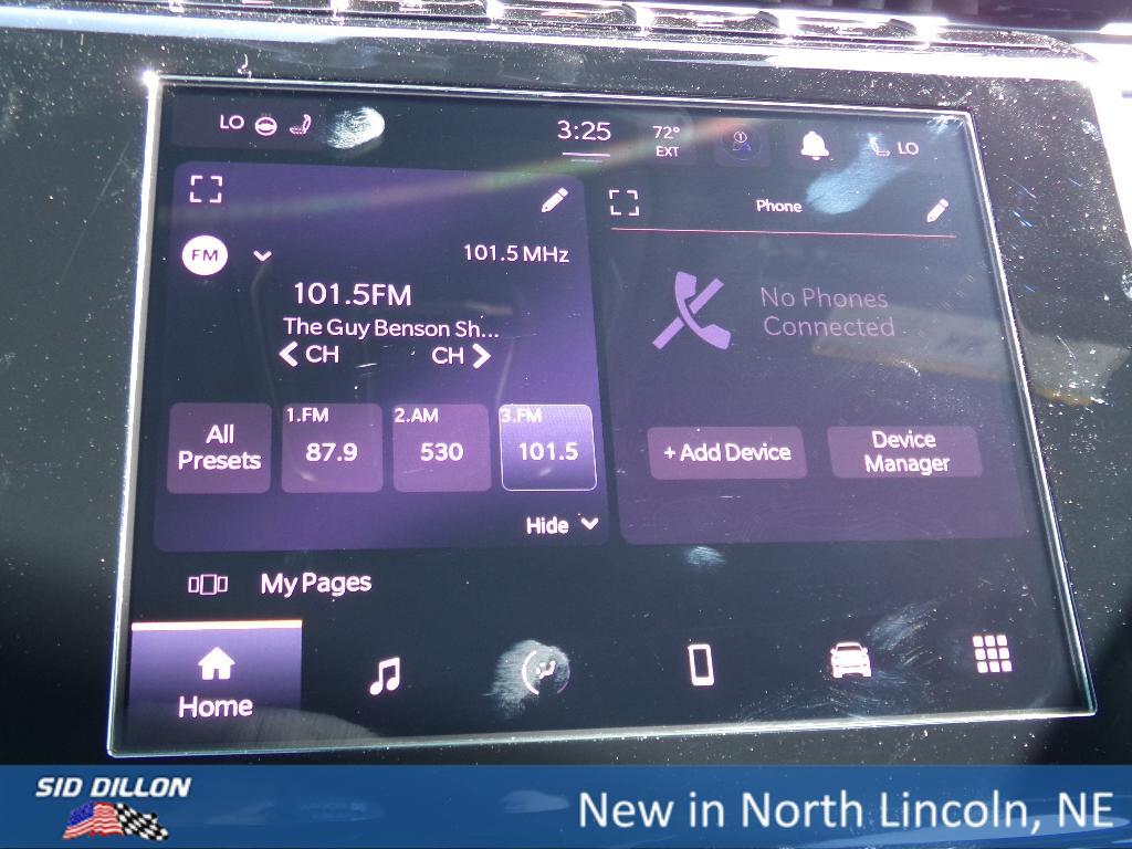 new 2025 Jeep Grand Cherokee L car, priced at $44,875