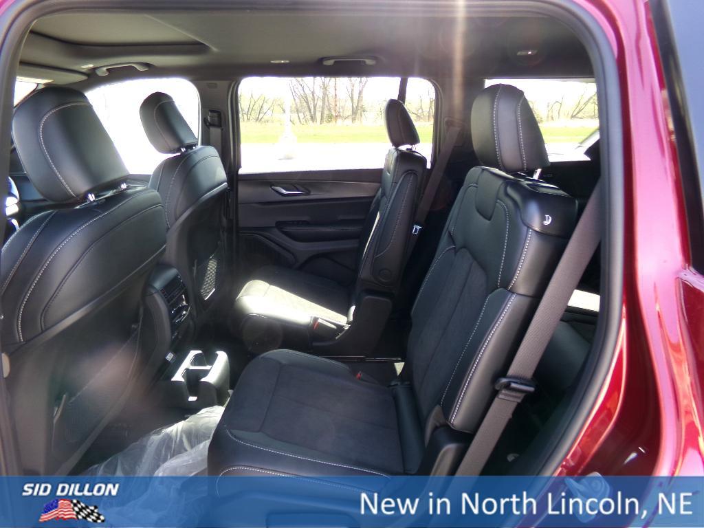 new 2025 Jeep Grand Cherokee L car, priced at $44,875