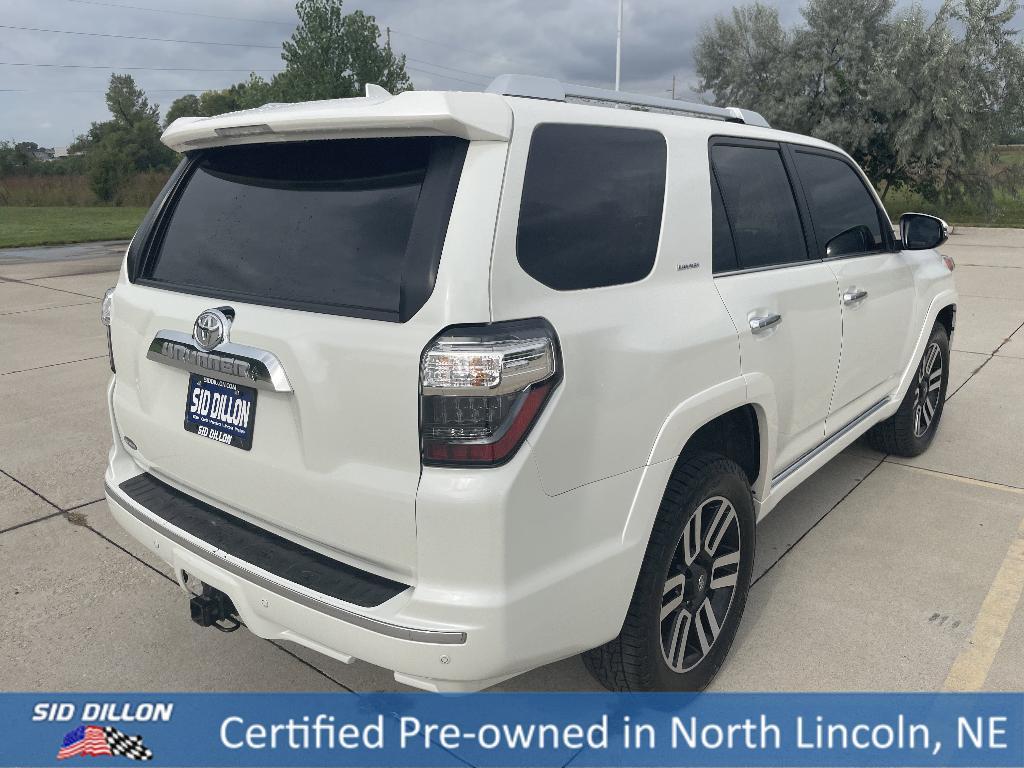 used 2023 Toyota 4Runner car, priced at $44,991