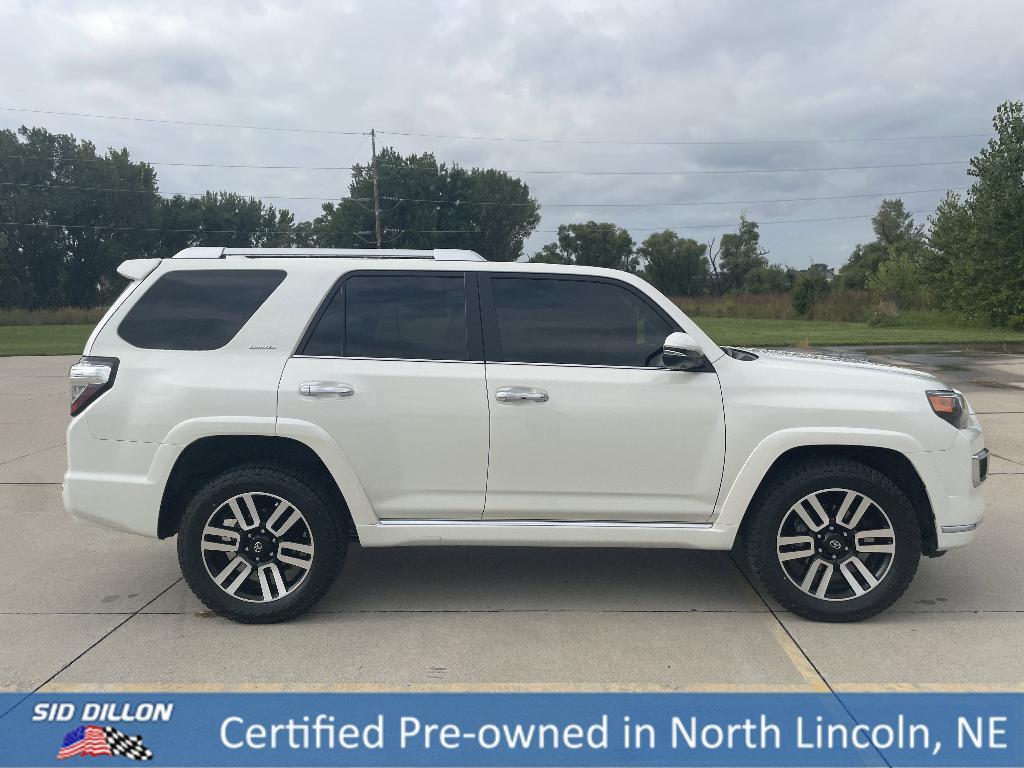 used 2023 Toyota 4Runner car, priced at $44,991