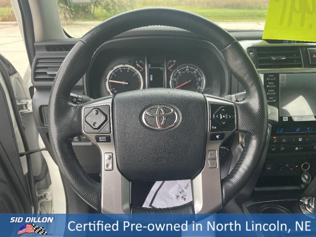 used 2023 Toyota 4Runner car, priced at $44,991