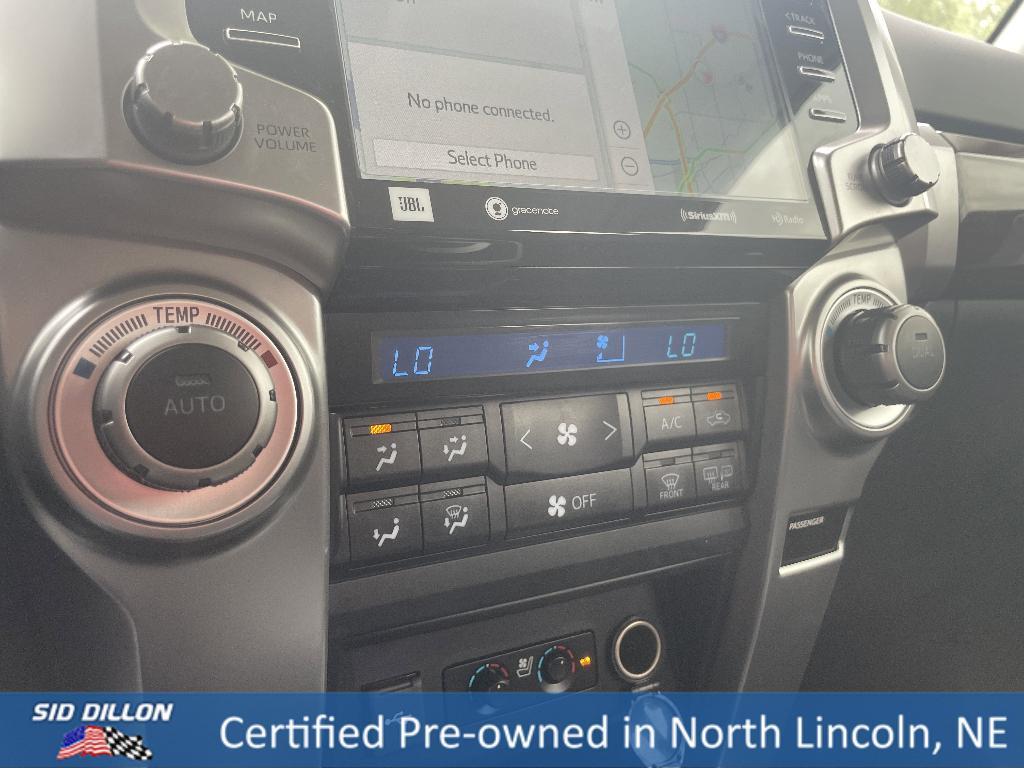 used 2023 Toyota 4Runner car, priced at $44,991
