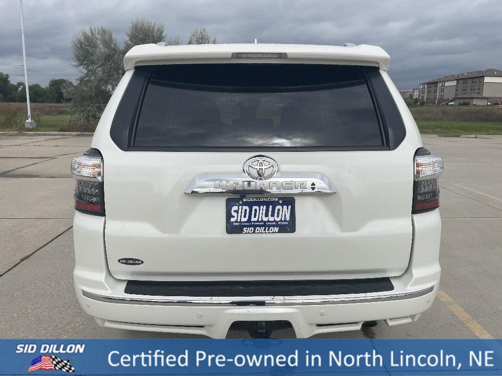 used 2023 Toyota 4Runner car, priced at $44,991