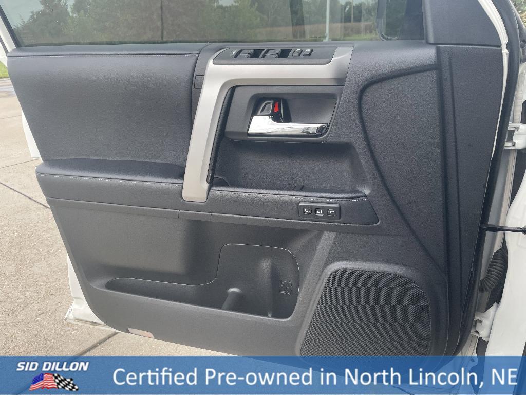 used 2023 Toyota 4Runner car, priced at $44,991