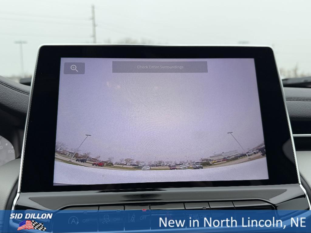 new 2026 Jeep Compass car, priced at $32,385