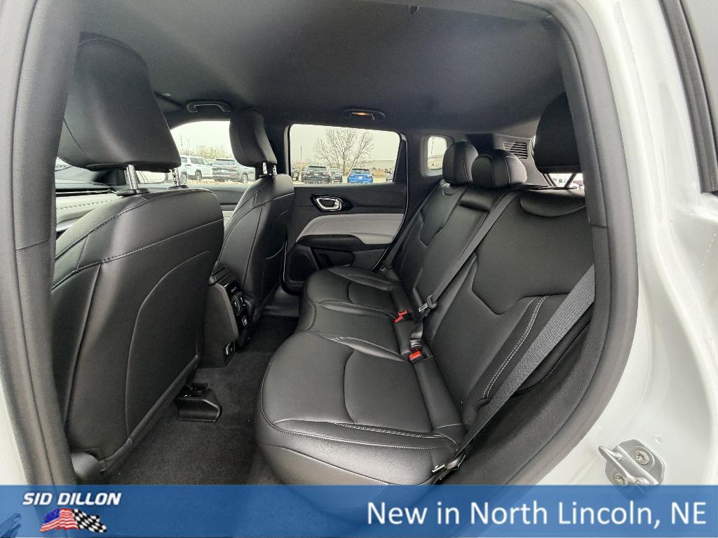 new 2026 Jeep Compass car, priced at $32,385