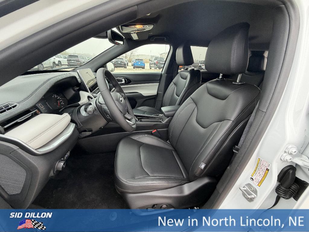 new 2026 Jeep Compass car, priced at $32,385