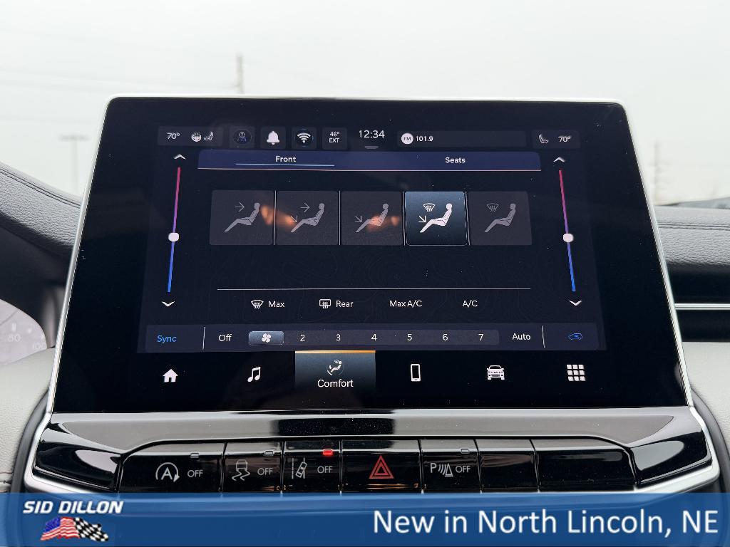 new 2026 Jeep Compass car, priced at $32,385