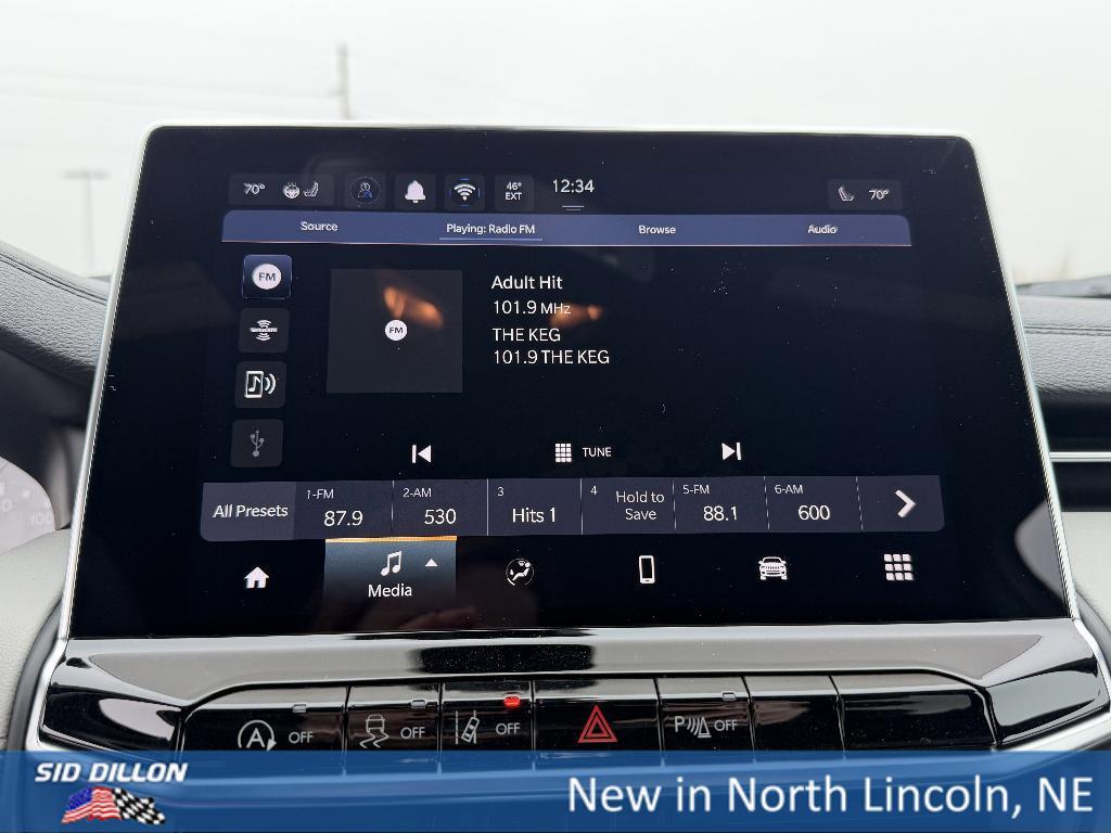 new 2026 Jeep Compass car, priced at $32,385