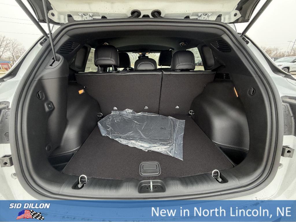 new 2026 Jeep Compass car, priced at $32,385