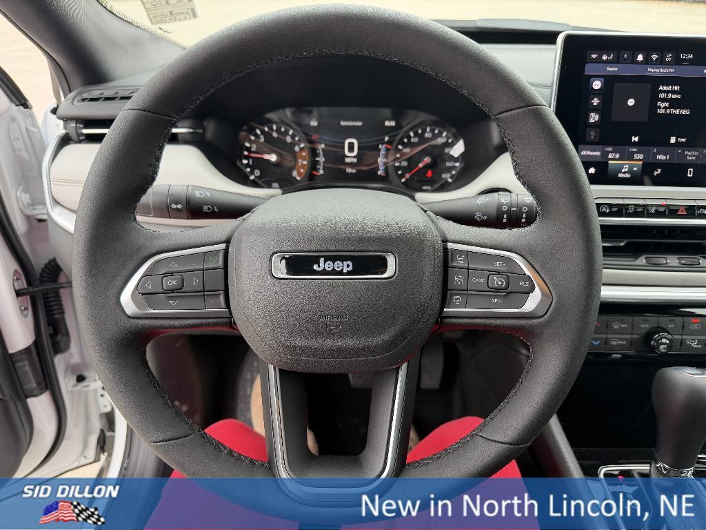 new 2026 Jeep Compass car, priced at $32,385
