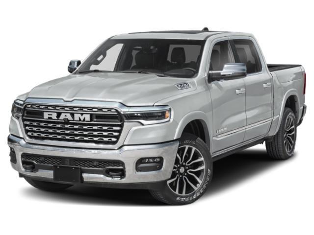 new 2025 Ram 1500 car, priced at $75,388