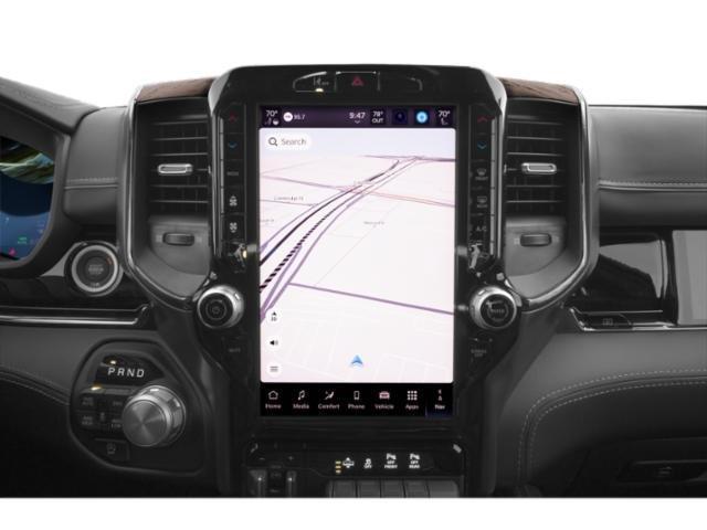 new 2025 Ram 1500 car, priced at $75,388