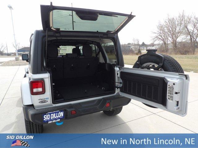 new 2024 Jeep Wrangler 4xe car, priced at $44,880