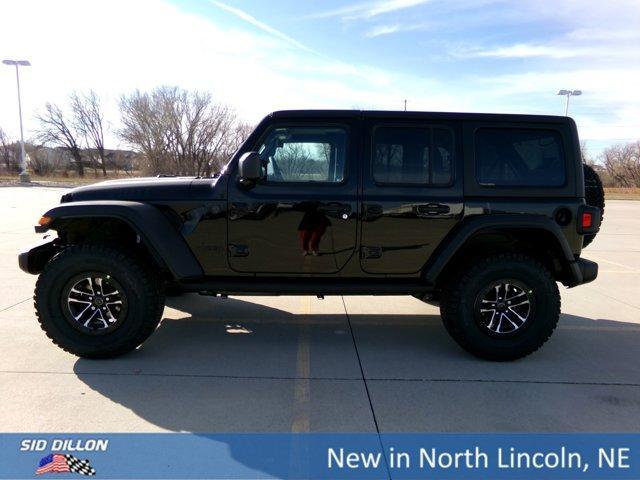 new 2025 Jeep Wrangler car, priced at $54,970