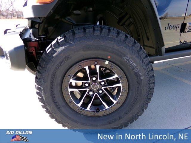 new 2025 Jeep Wrangler car, priced at $54,970