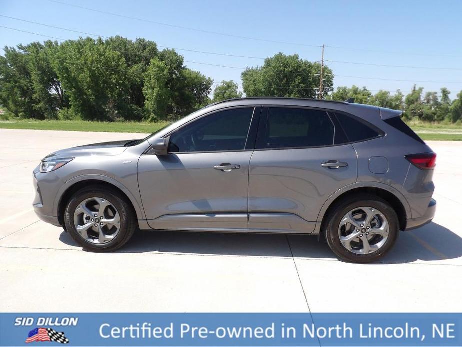 used 2024 Ford Escape car, priced at $27,899