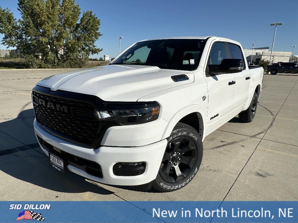 new 2026 Ram 1500 car, priced at $53,990
