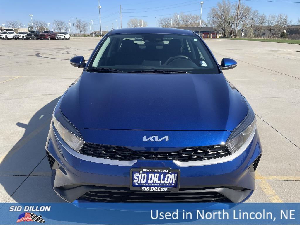 used 2023 Kia Forte car, priced at $20,991
